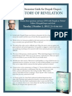 God: A Story of Revelation: Reading and Discussion Guide For Deepak Chopra's