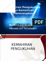 Kemahiran Pengukuhan & Kemahiran Menerangkan