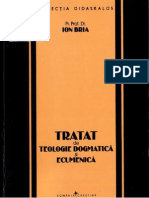 (Ion Bria) Tratat de Teologie Dogmatica Si Ecumenica