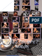 Jazz Trumpet Solos (Cuprins)