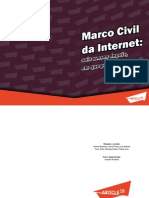 Análise do Marco Civil da Internet