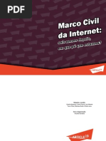 Análise do Marco Civil da Internet