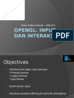 03-OpenGL-Input Dan Interaksi