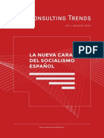MAS Consulting Trends: "La Cara Del Socialismo Español"