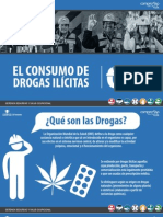 PPT Consumo de drogas ilicitas