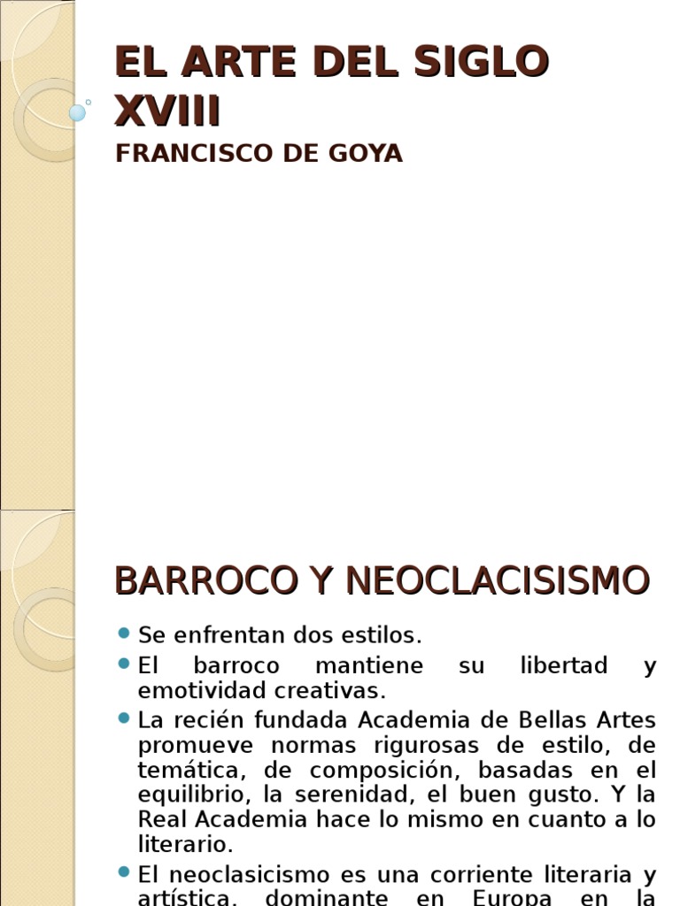 El Arte Del Siglo Xviii Pdf Barroco Santiago De Compostela