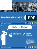 Consumo de Alcohol