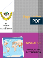 Population Distribution