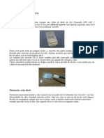 Conectores RJ-45 e crimpagem de cabos de rede UTP CAT 5