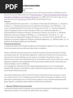 Ejemplo de carta PROPUESTA PARA REALIZAR UNA ALIANZA 