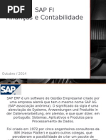 Manual Completo de Operações SAP | PDF | Contabilidade | Economia de ...
