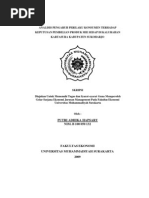 Download Analisis Pengaruh Perilaku Konsumen Terhadap Keputusan Pembelian by andy_riyanto SN25419160 doc pdf