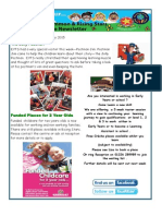 Newsletter Spring Week 4 2014 PDF