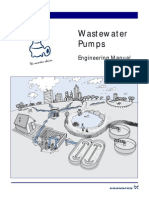 Wastewater Pumps Engineering Manual