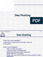 Data Modeling Techniques and Concepts