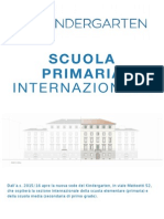 Scuola Primaria Internazionale