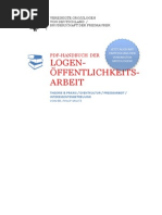 Handbuch Der Freimaurer-Logen-Öffentlichkeitsarbeit