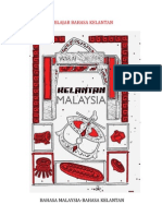 Belajar Bahasa Kelantan PDF
