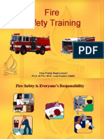 Hospital Fire & Safety