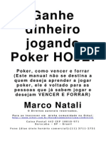 52671081 Poker Como Vencer e Forrar Marco Natali