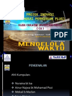 Projek Inovasi Ready For Presentation