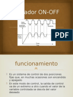 Controlador On OFF