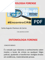 Entomologia Forense