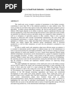 Download General Energy Efficiency Small Scale Industries Perspective by lyfmystery SN25420362 doc pdf