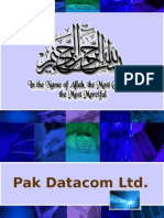 Pak Data Com