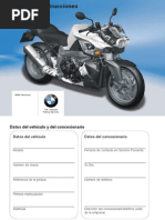 BMW K1300R