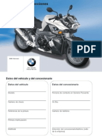 BMW K1300R