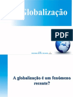 Globalização - I - Racha Cuca