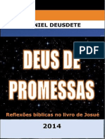 Deus de Promessas - Daniel Deus