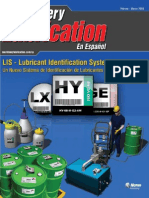 Lubricacion A Prueba de Errores (POKA YOKE) PDF