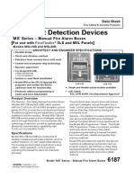 MSI 10B MSI 20B Intelligent Manual Fire Alarm Boxes Data Sheet A6V10238838 Us en