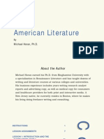American Literature PDF