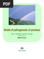 Download Model of pathogenesis of psoriasis Part 1 Systemic psoriatic process Edition e40  by Mikhail_Inq SN25421572 doc pdf