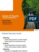 Solaris10 Security Dive 20061024