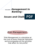 Risk Management