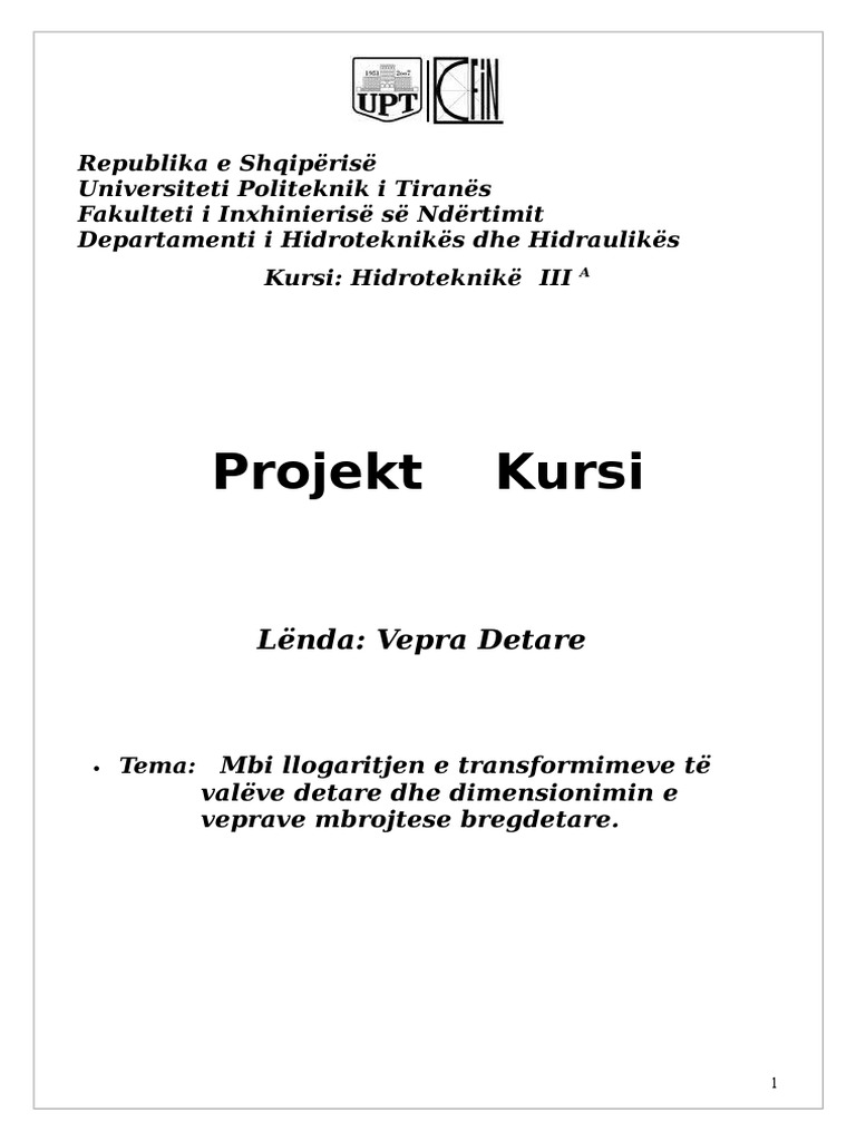 Detyre  Kursi  Vep Det 1   Detyre  Kursi  Vep Det 1