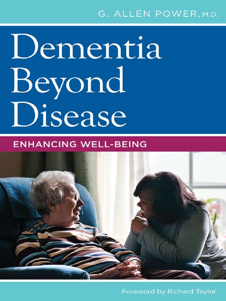Rethinking Dementia Care Approaches | PDF | Dementia | Well Being