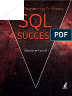 SQL Success_ Database Programmi - Stephane Faroult