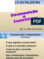 Cosmovisao e Espiritismo