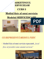 Mediul Fizic Al Unui Serviciu