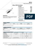 bpv10 photodiode