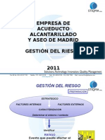 Gestión Del Riesgo NTC-IsO 31000