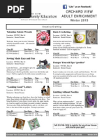 Download Adult Enrichment Flyer Spring 2015 by ovwebmaster SN254228826 doc pdf