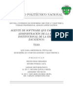 Agentesoftware PDF