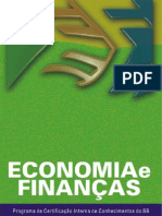 Economia e Finanças FGV