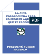 La Guía Forocochera Para Conseguir Aquello Que Te Propones v1.4